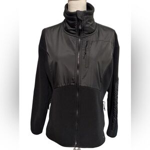 Old Navy Women's Black Utility Jacket
